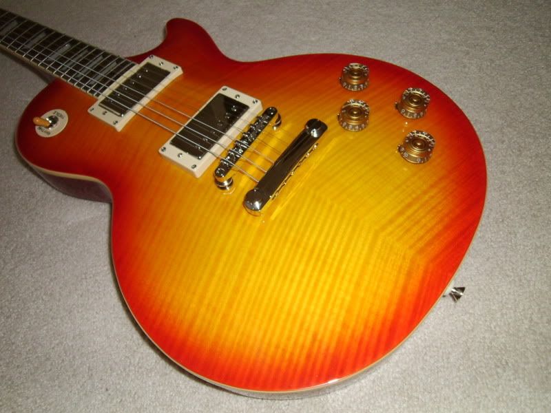 LP toggle switch cap My Les Paul Forum